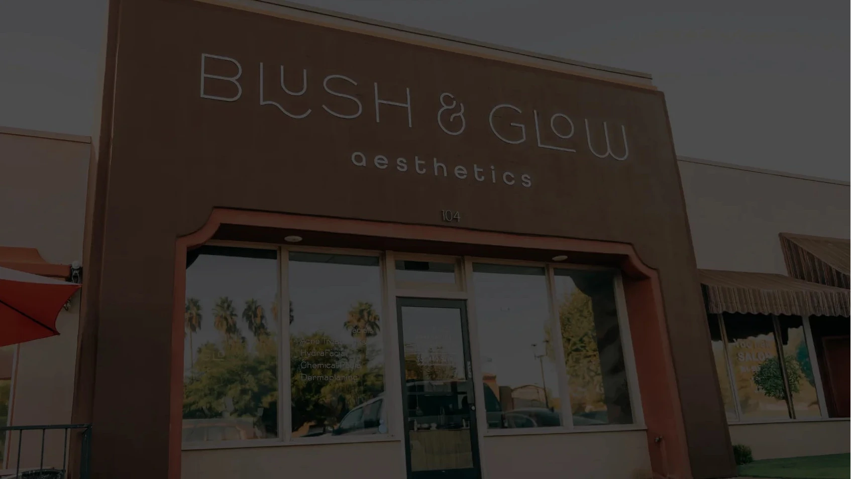 Luxury Skincare.