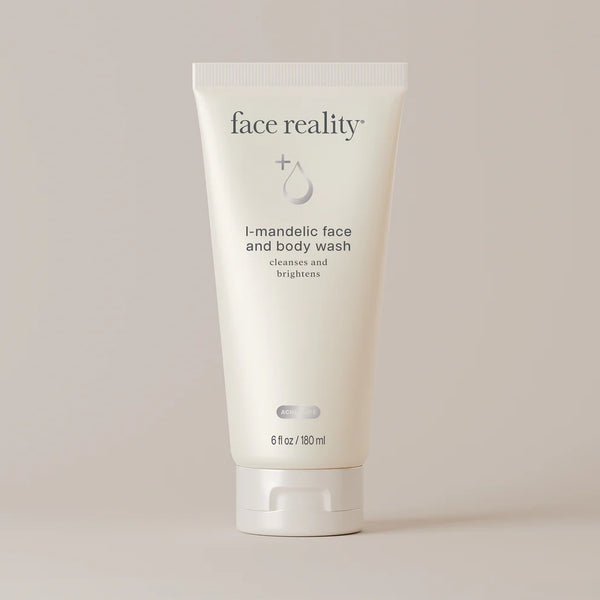 Face Reality L-Mandelic Face and Body Wash