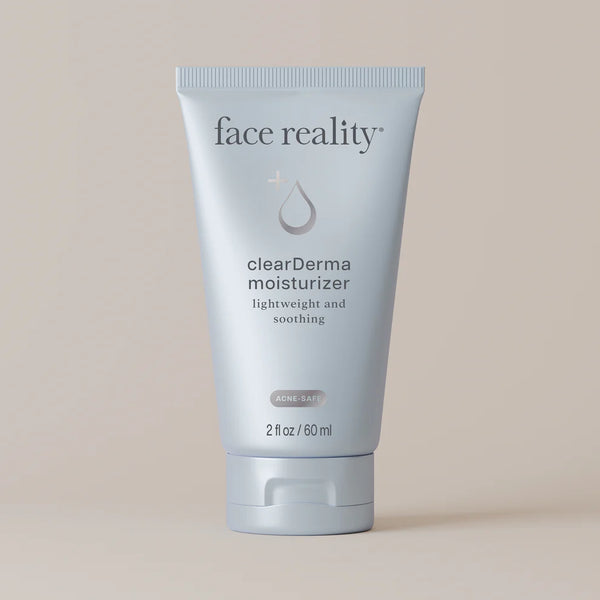 Face Reality Clearderma Moisturizer