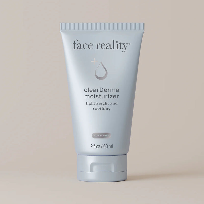 Face Reality Clearderma Moisturizer
