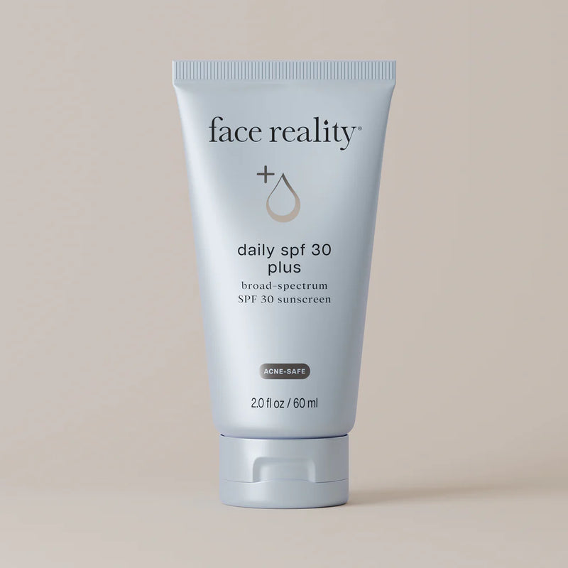 Face Reality Daily SPF 30 Lotion