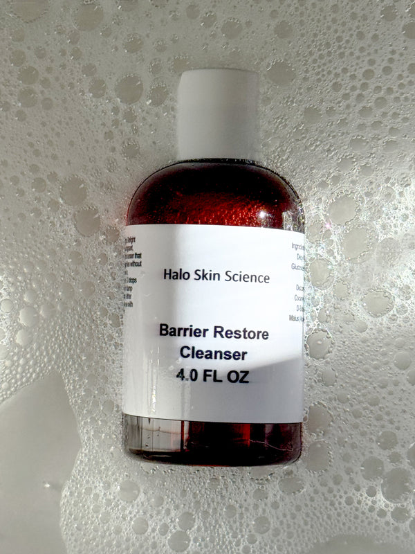 Barrier Restore Cleanser 4oz