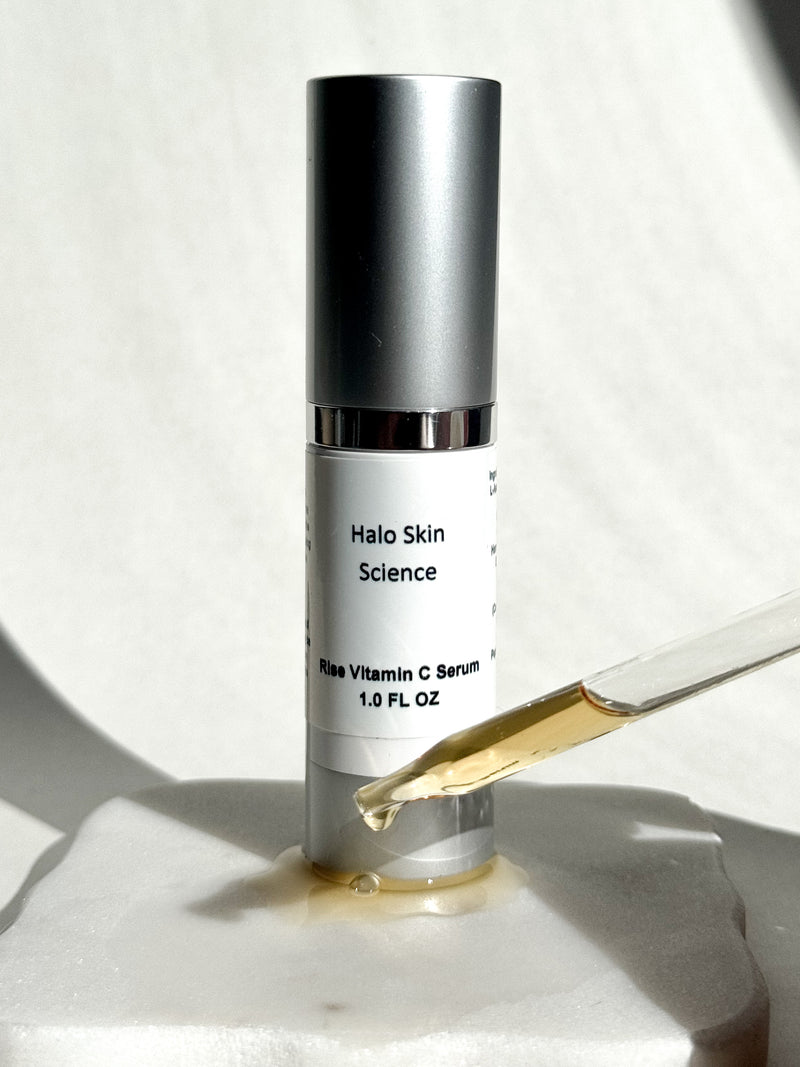RISE Vitamin C Serum .5oz