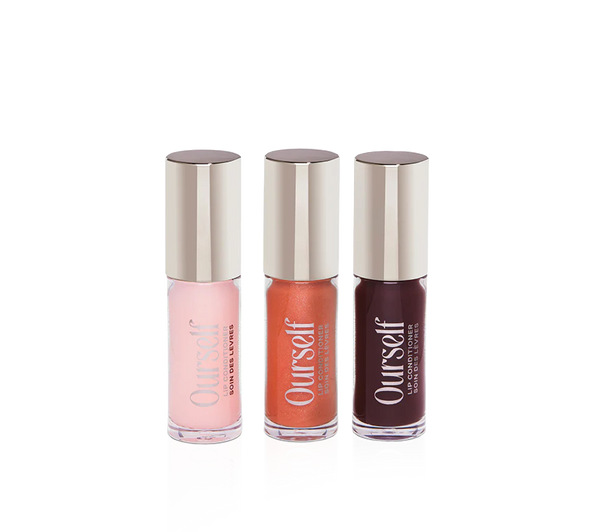 Ourself - Lip Conditioner Trio