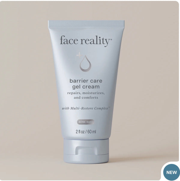 Face Reality Barrier Care Gel Cream